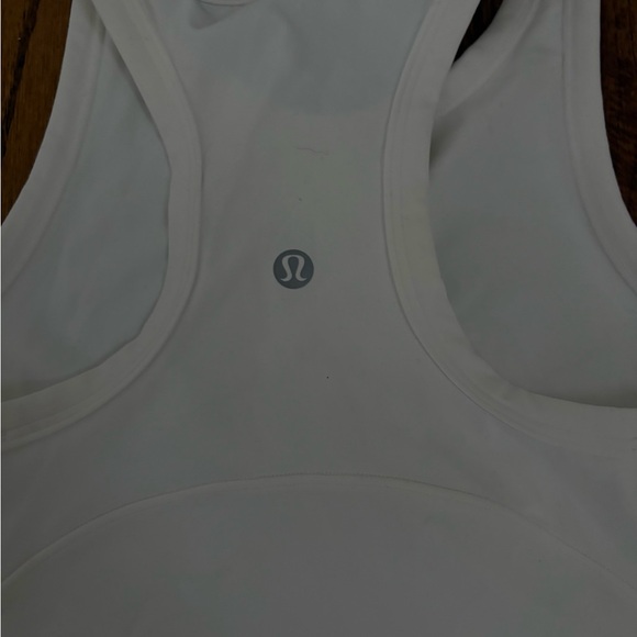 Lululemon Align White Tank Top NWT - Picture 5 of 7